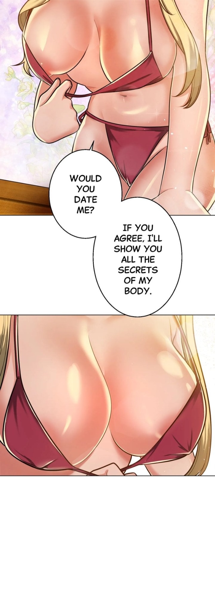 Ripe Peach Young Grape (Uncensored) chapter 4 page 11