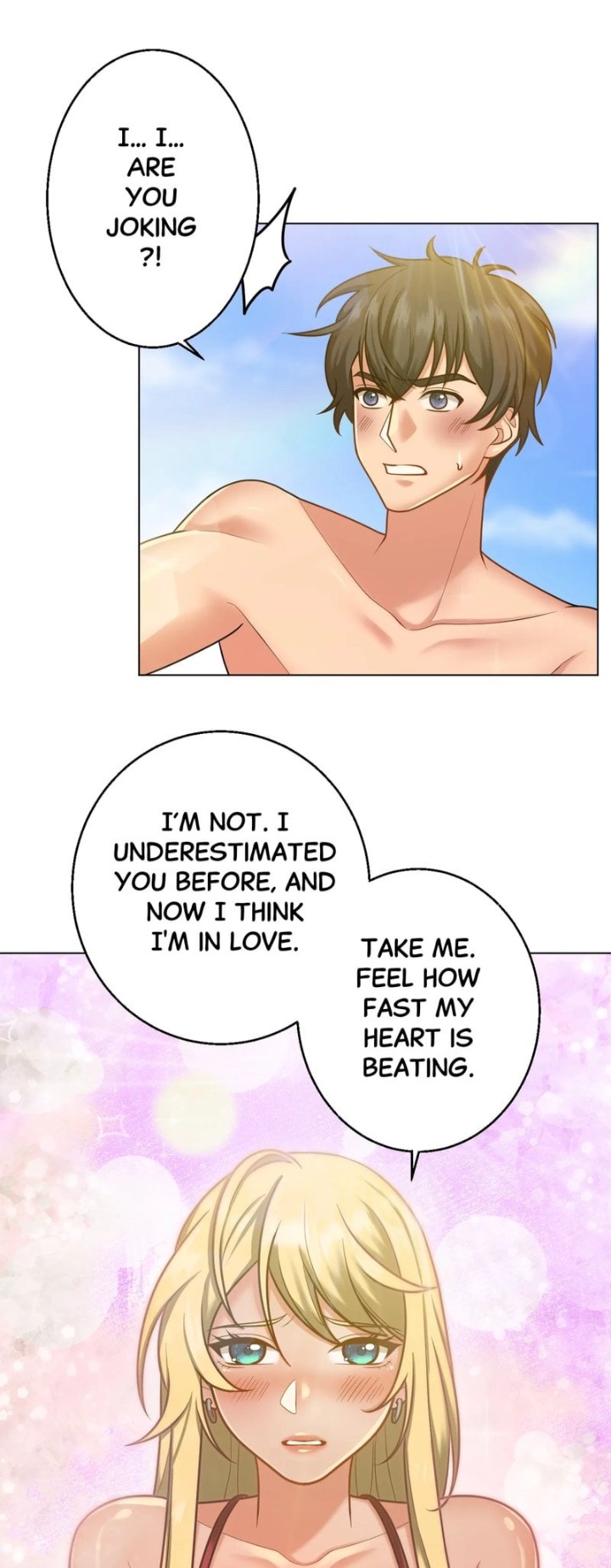 Ripe Peach Young Grape (Uncensored) chapter 4 page 12