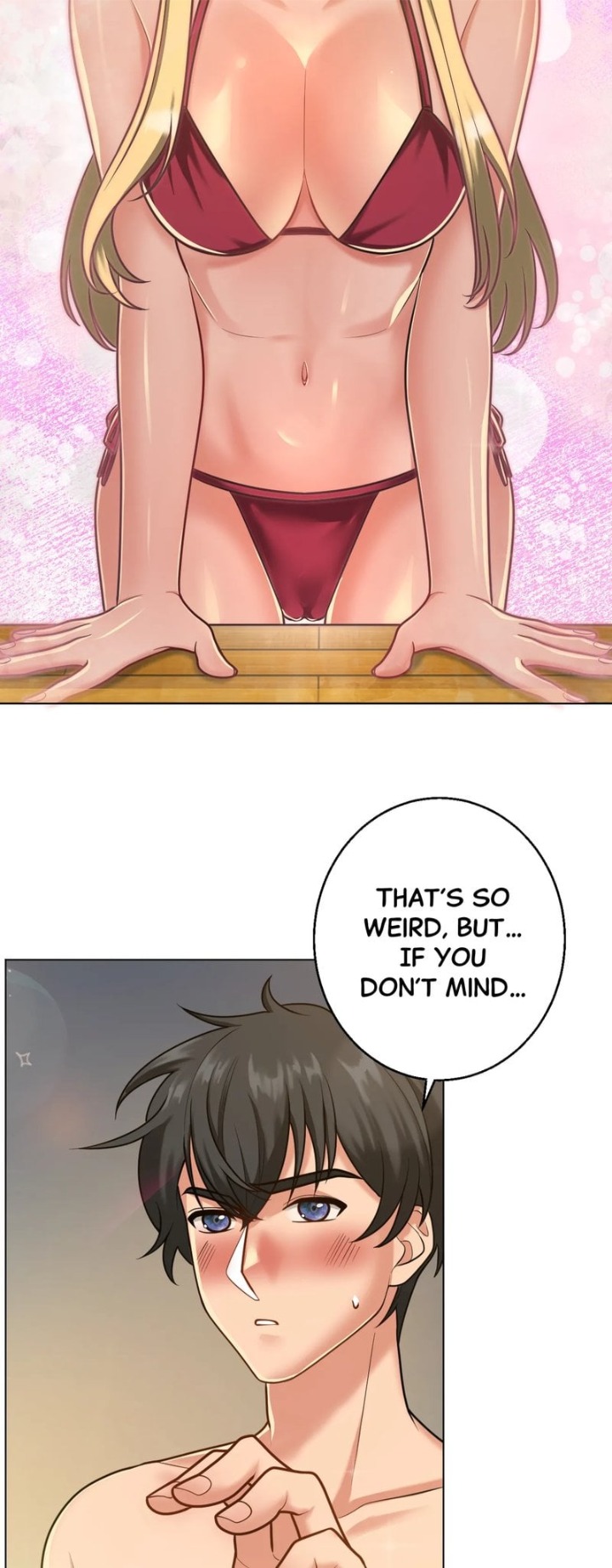 Ripe Peach Young Grape (Uncensored) chapter 4 page 13