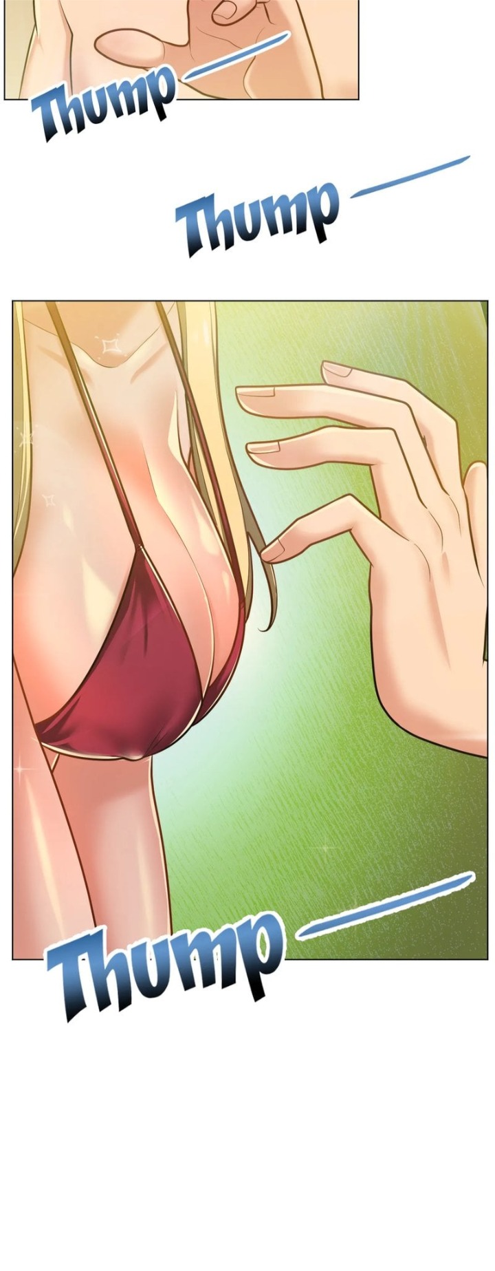 Ripe Peach Young Grape (Uncensored) chapter 4 page 14
