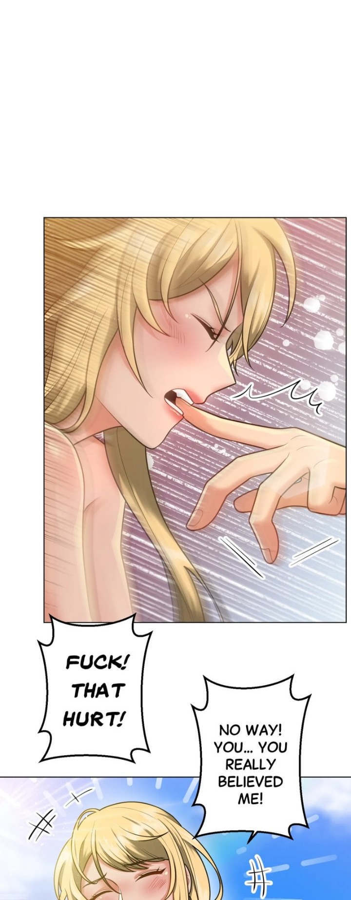 Ripe Peach Young Grape (Uncensored) chapter 4 page 15