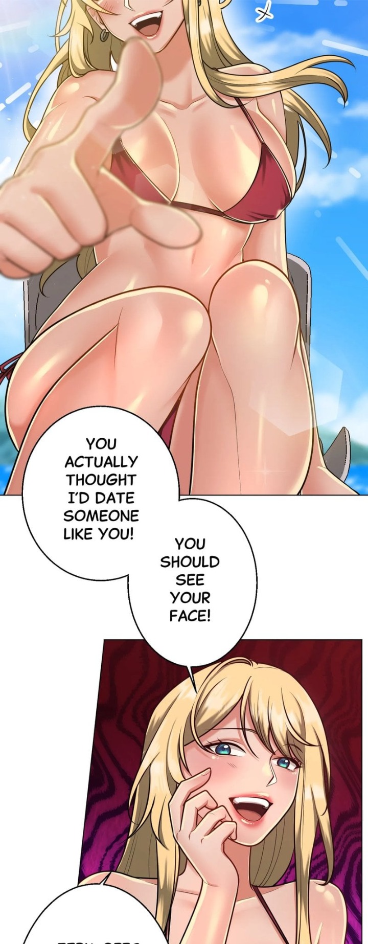 Ripe Peach Young Grape (Uncensored) chapter 4 page 16
