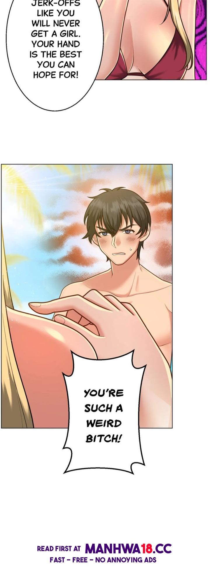 Ripe Peach Young Grape (Uncensored) chapter 4 page 17