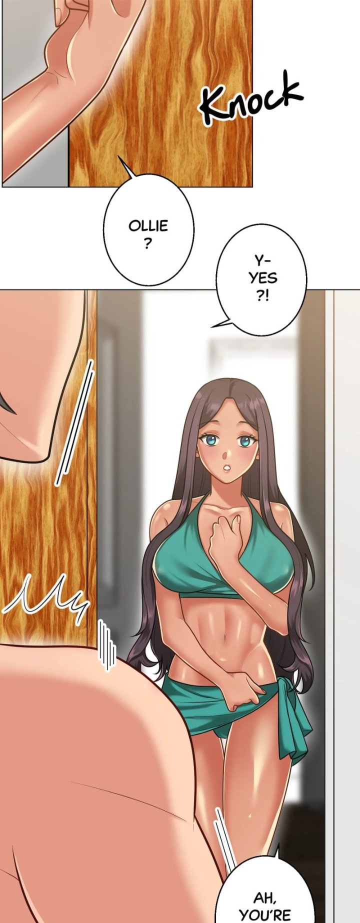 Ripe Peach Young Grape (Uncensored) chapter 4 page 22