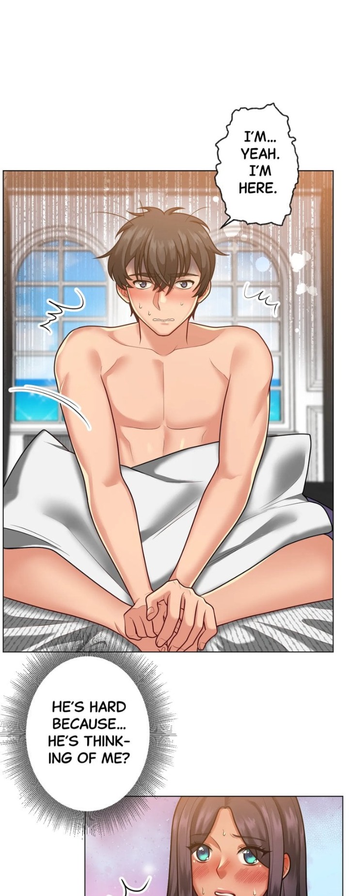 Ripe Peach Young Grape (Uncensored) chapter 4 page 24