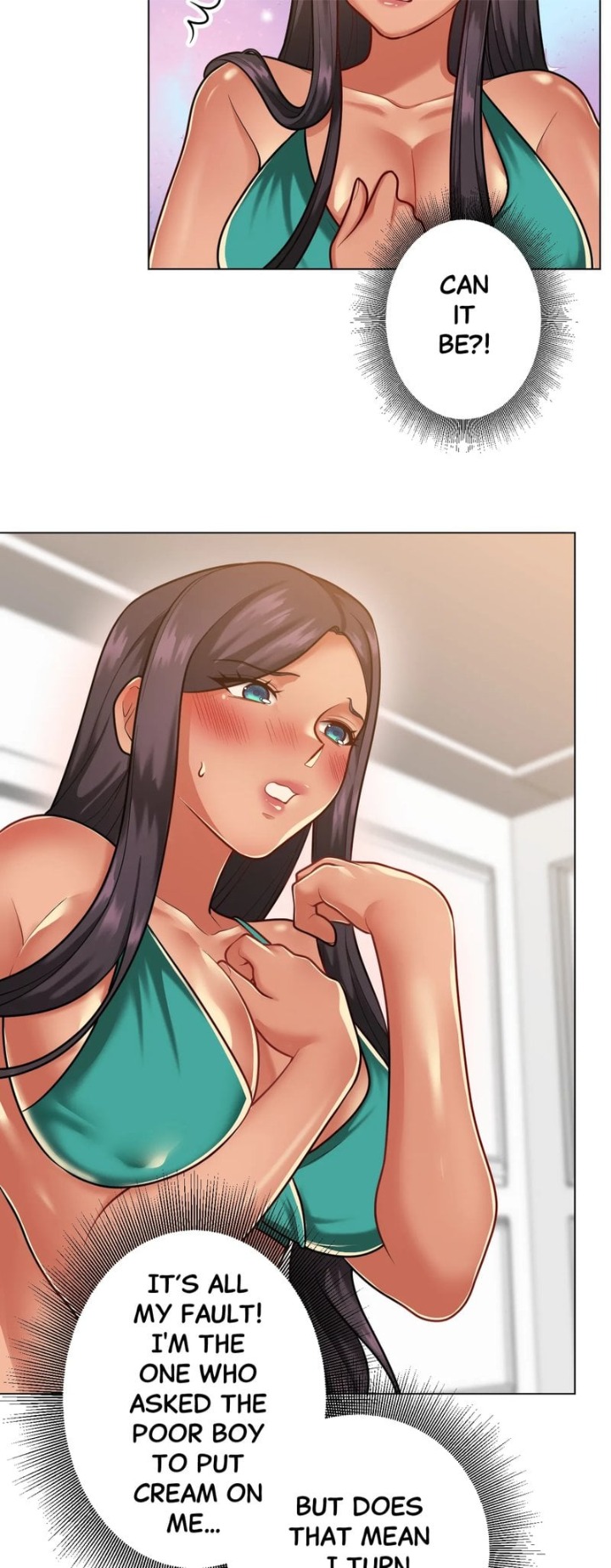 Ripe Peach Young Grape (Uncensored) chapter 4 page 25