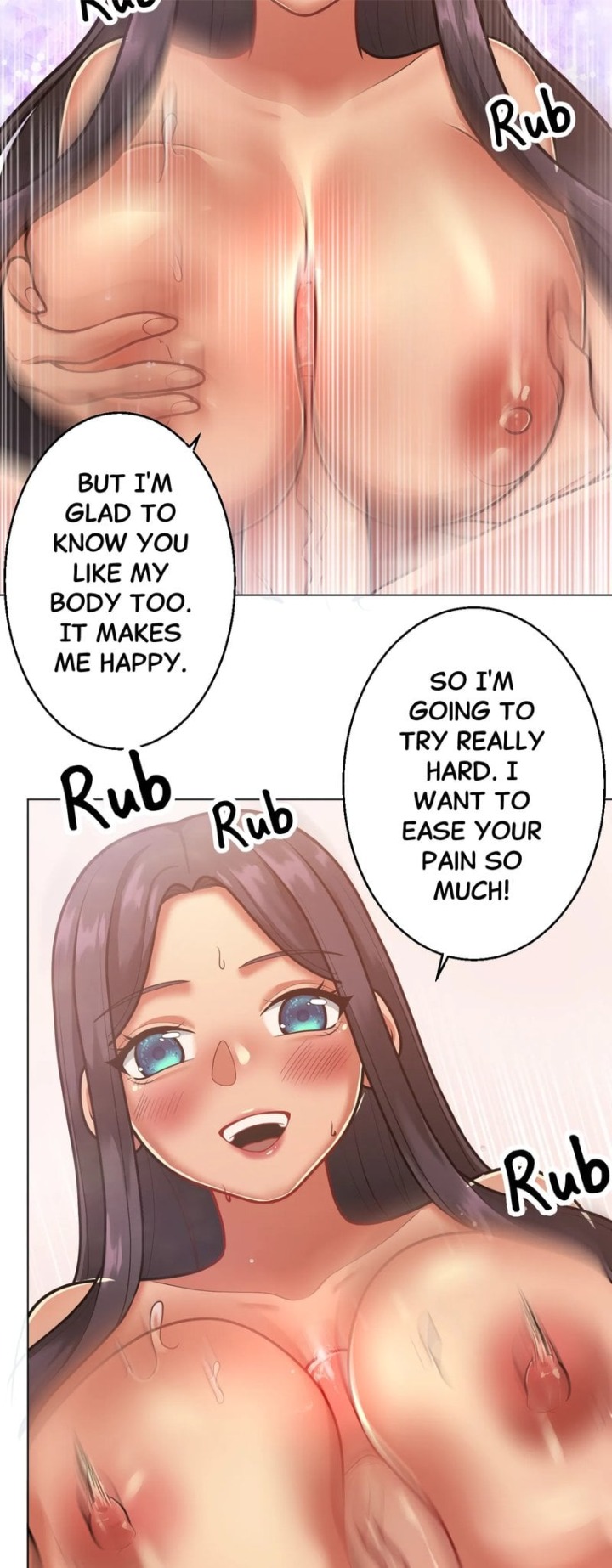 Ripe Peach Young Grape (Uncensored) chapter 5 page 8