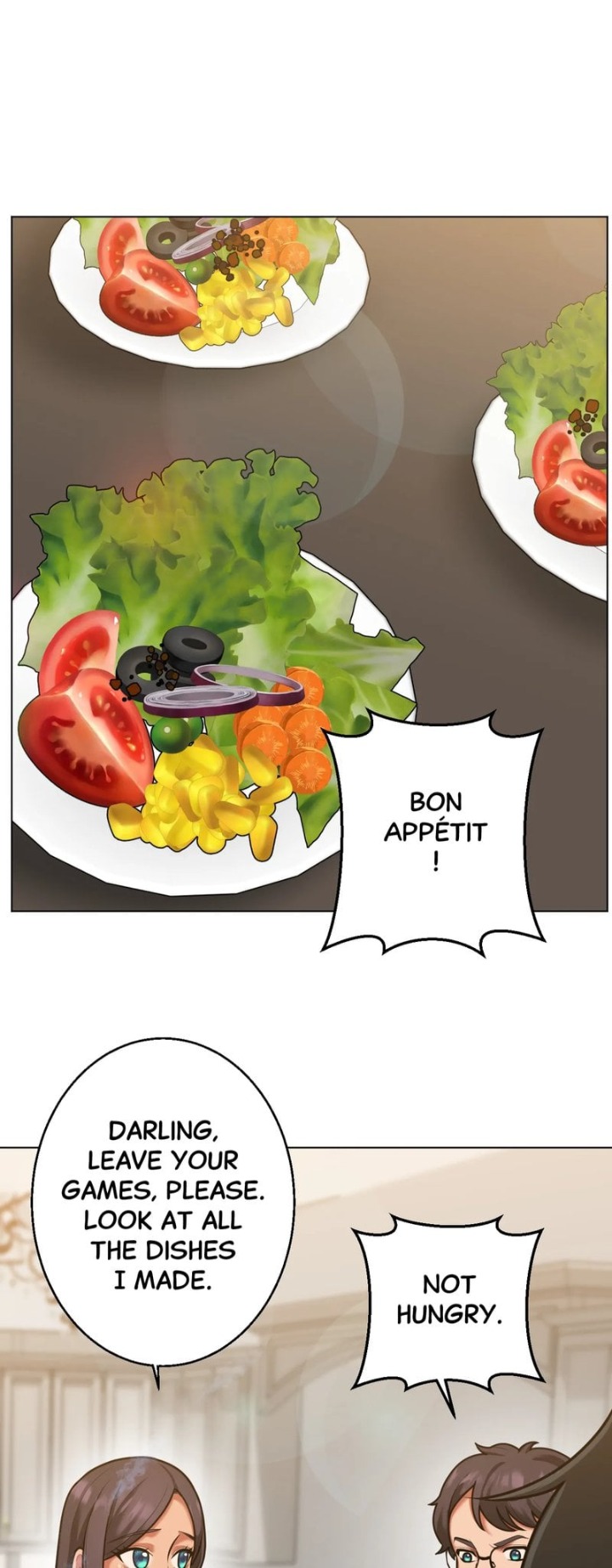 Ripe Peach Young Grape (Uncensored) chapter 5 page 19