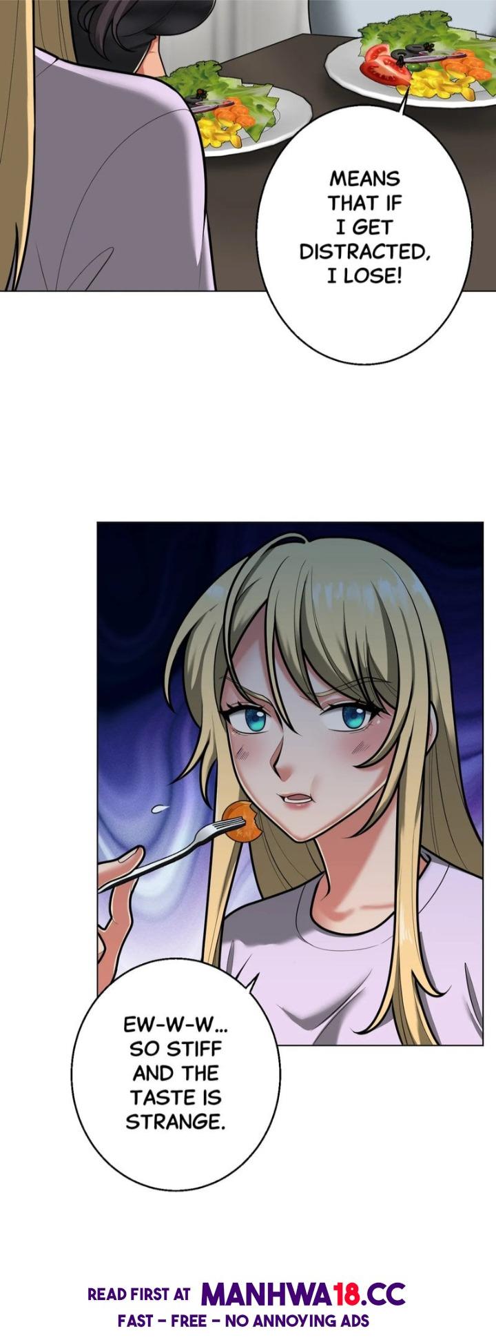 Ripe Peach Young Grape (Uncensored) chapter 5 page 21