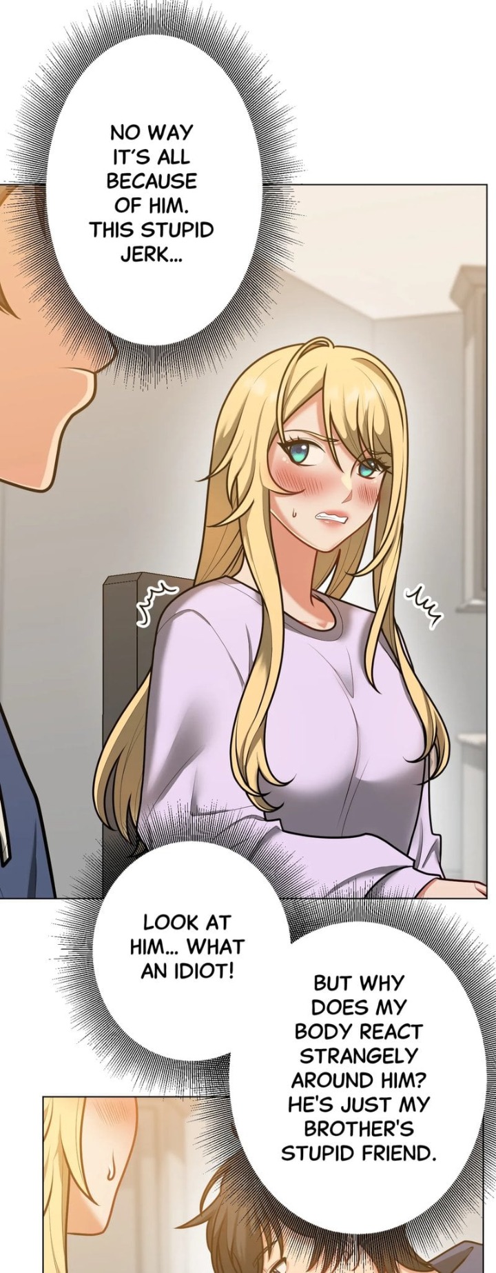 Ripe Peach Young Grape (Uncensored) chapter 5 page 25