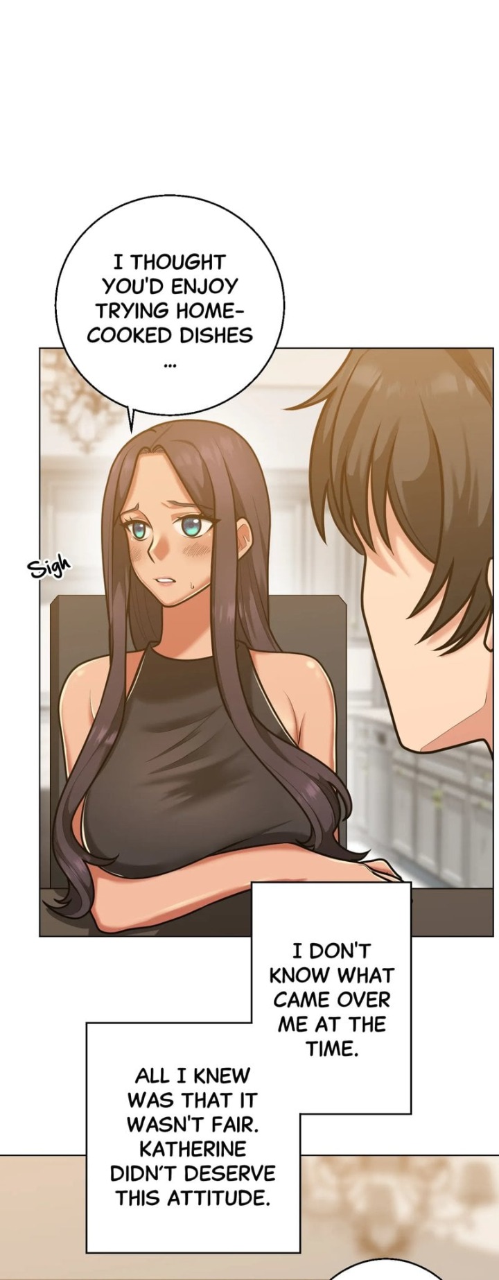 Ripe Peach Young Grape (Uncensored) chapter 5 page 28