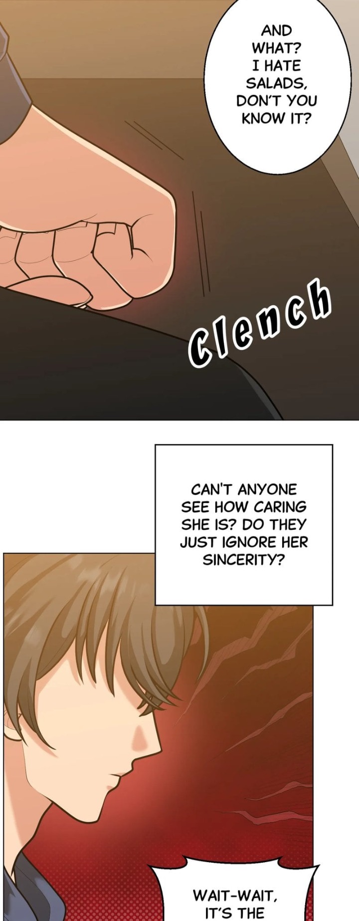 Ripe Peach Young Grape (Uncensored) chapter 5 page 29