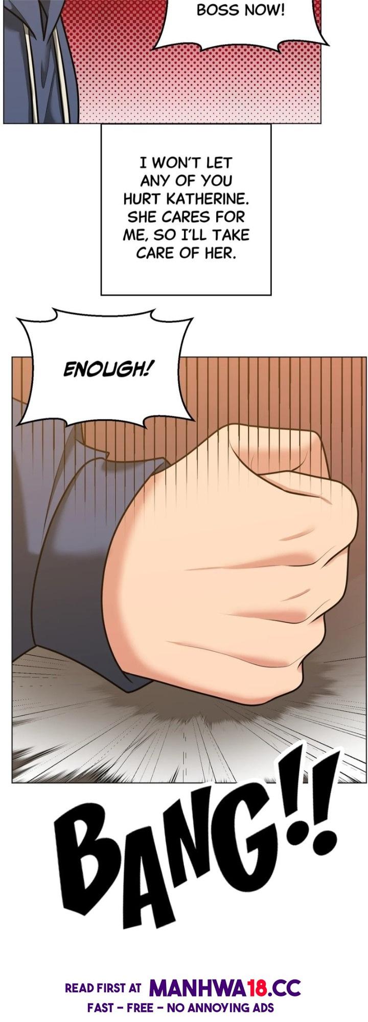 Ripe Peach Young Grape (Uncensored) chapter 5 page 30