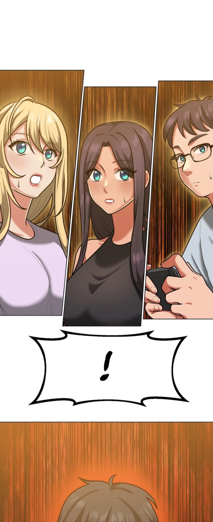 Ripe Peach Young Grape (Uncensored) chapter 5 page 31