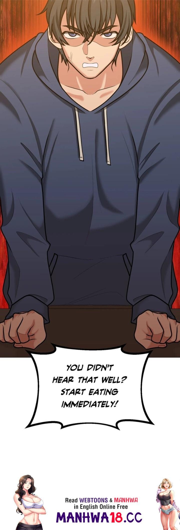 Ripe Peach Young Grape (Uncensored) chapter 5 page 32