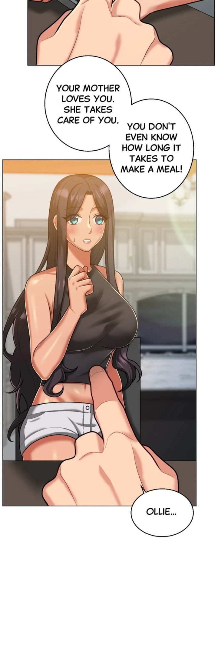 Ripe Peach Young Grape (Uncensored) chapter 6 page 3