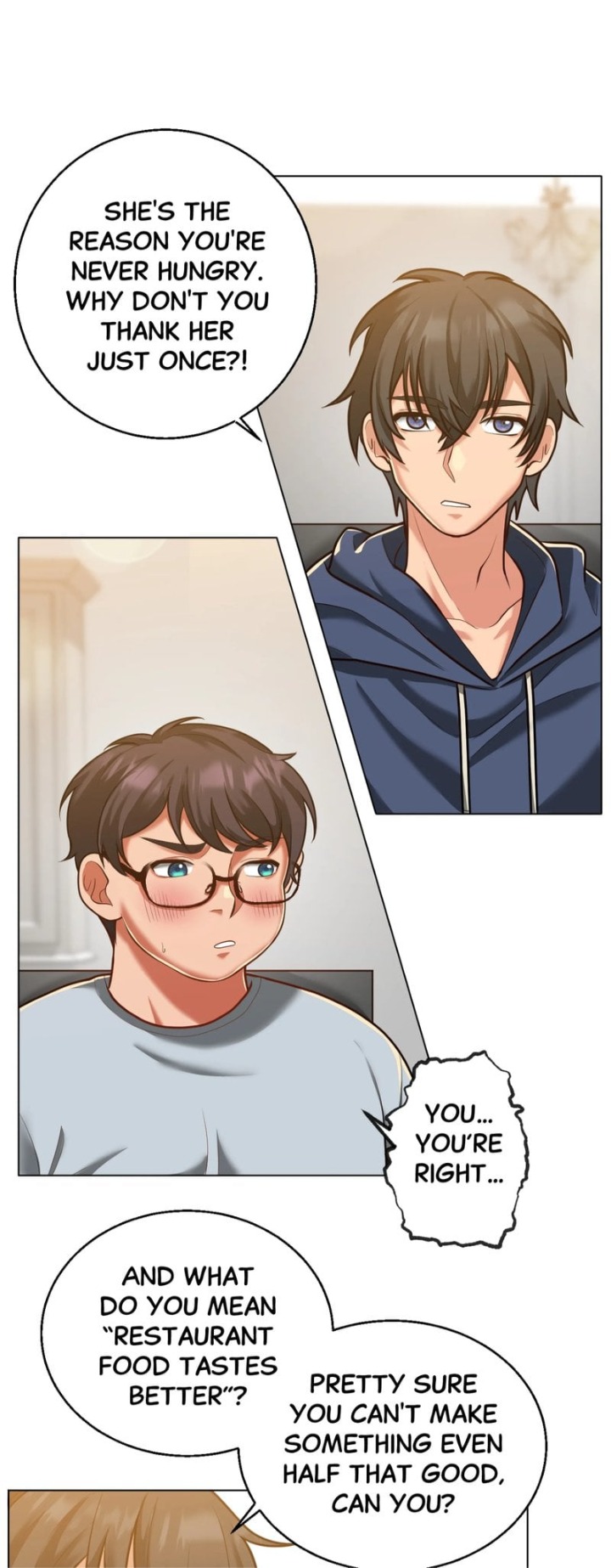 Ripe Peach Young Grape (Uncensored) chapter 6 page 4