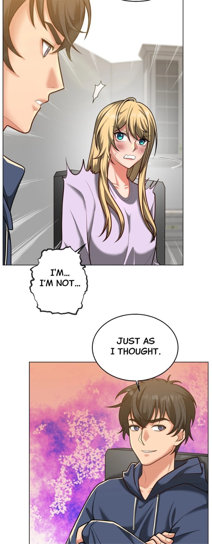 Ripe Peach Young Grape (Uncensored) chapter 6 page 5