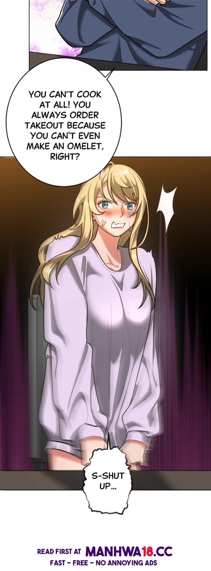 Ripe Peach Young Grape (Uncensored) chapter 6 page 6