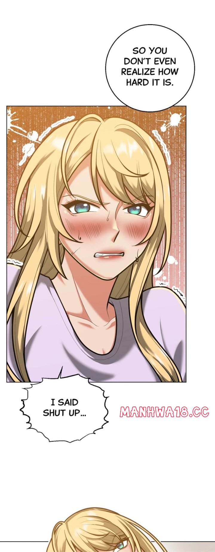 Ripe Peach Young Grape (Uncensored) chapter 6 page 7