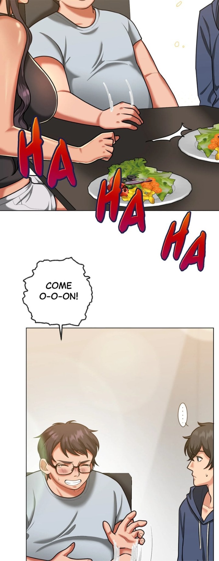 Ripe Peach Young Grape (Uncensored) chapter 6 page 11
