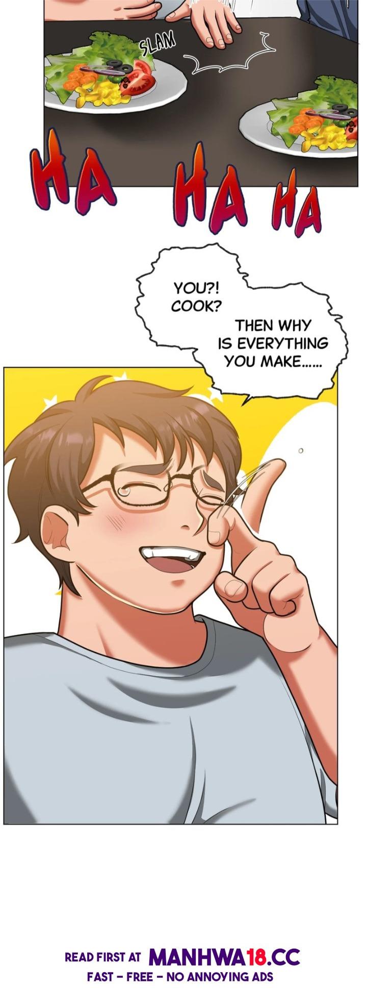 Ripe Peach Young Grape (Uncensored) chapter 6 page 12