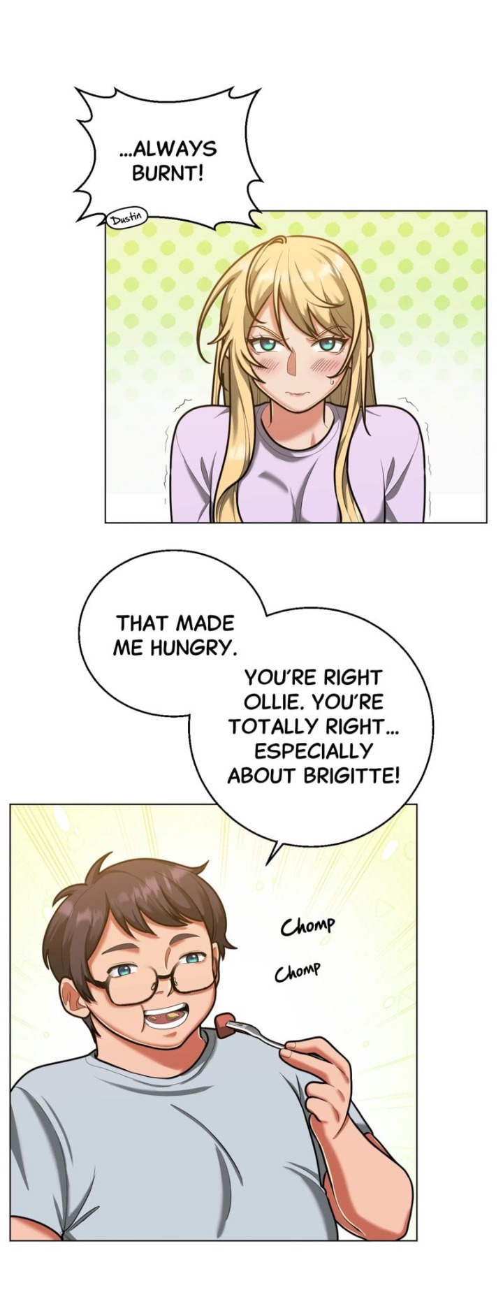 Ripe Peach Young Grape (Uncensored) chapter 6 page 13