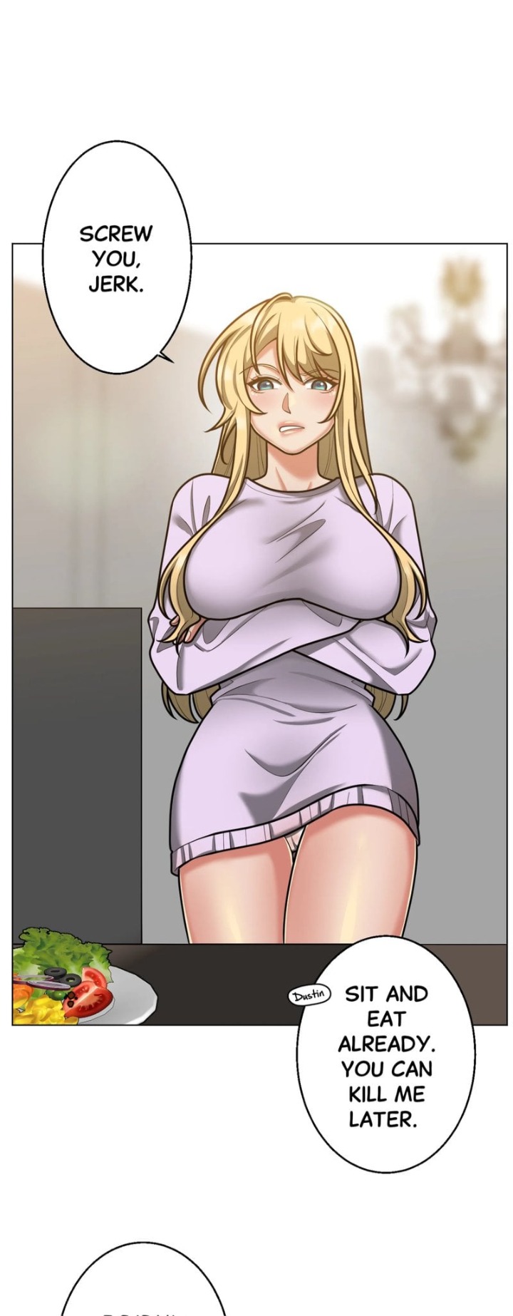 Ripe Peach Young Grape (Uncensored) chapter 6 page 14