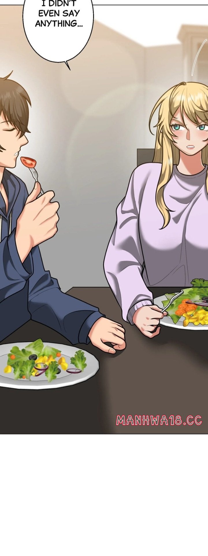 Ripe Peach Young Grape (Uncensored) chapter 6 page 15