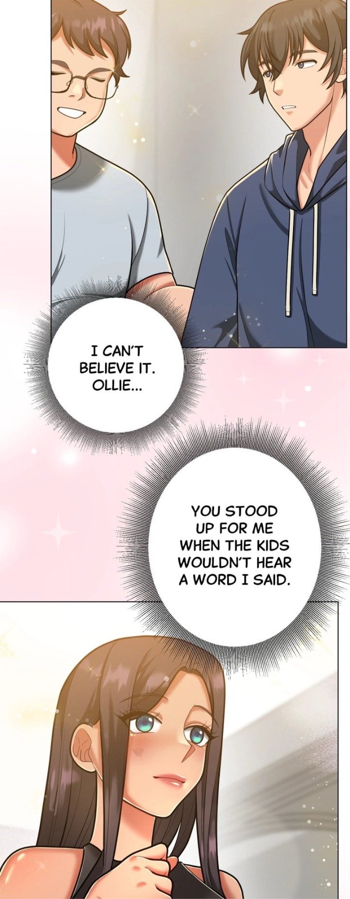 Ripe Peach Young Grape (Uncensored) chapter 6 page 17