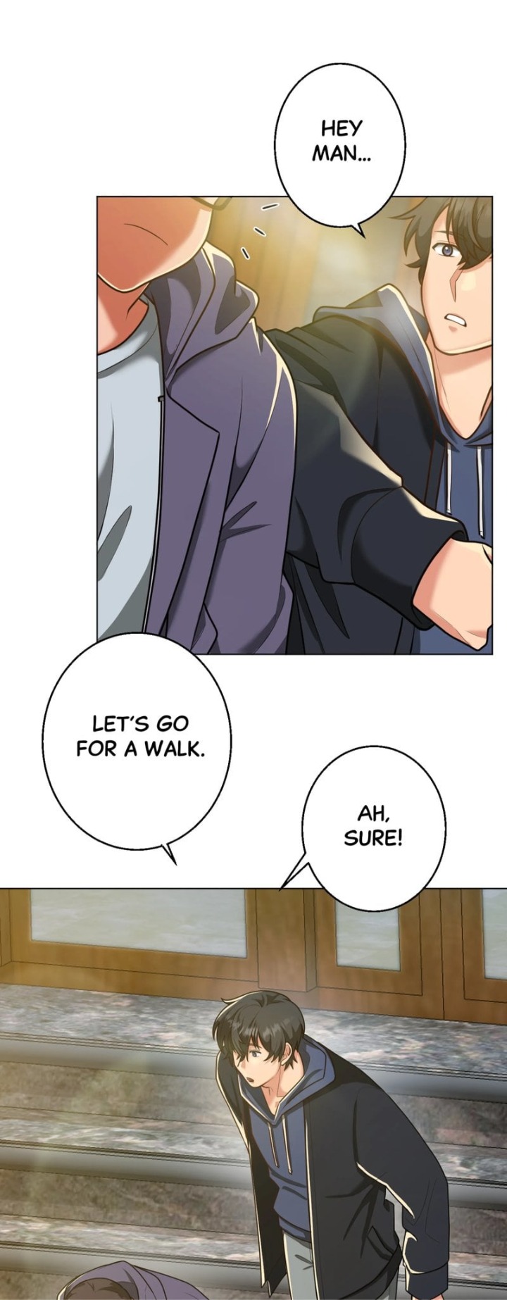 Ripe Peach Young Grape (Uncensored) chapter 6 page 19