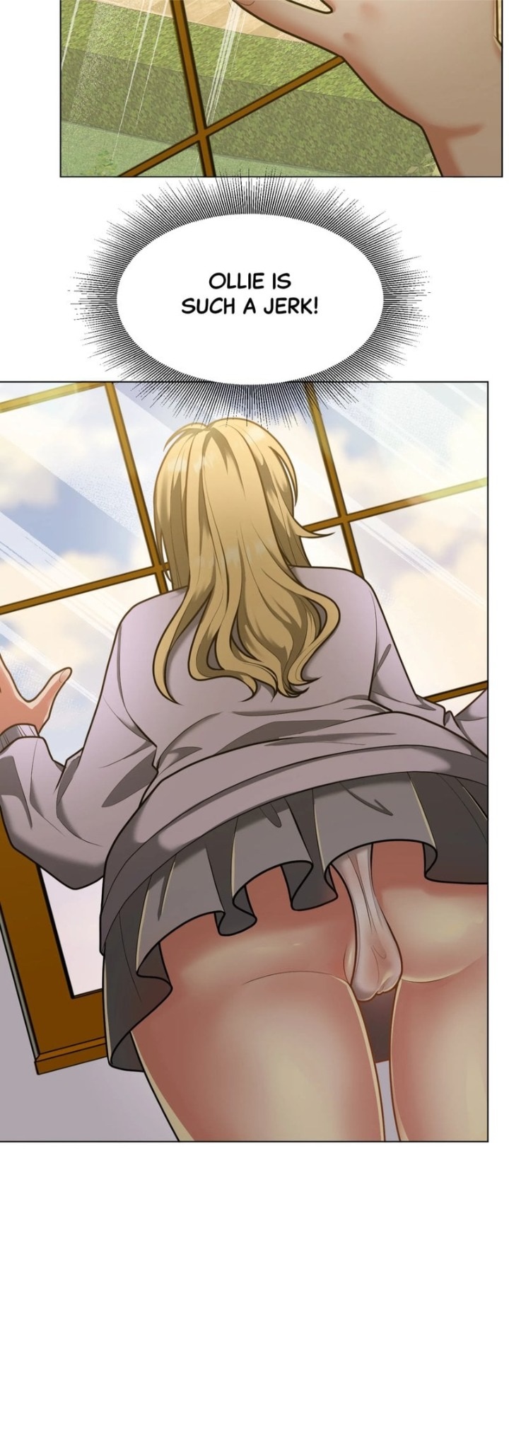 Ripe Peach Young Grape (Uncensored) chapter 6 page 21