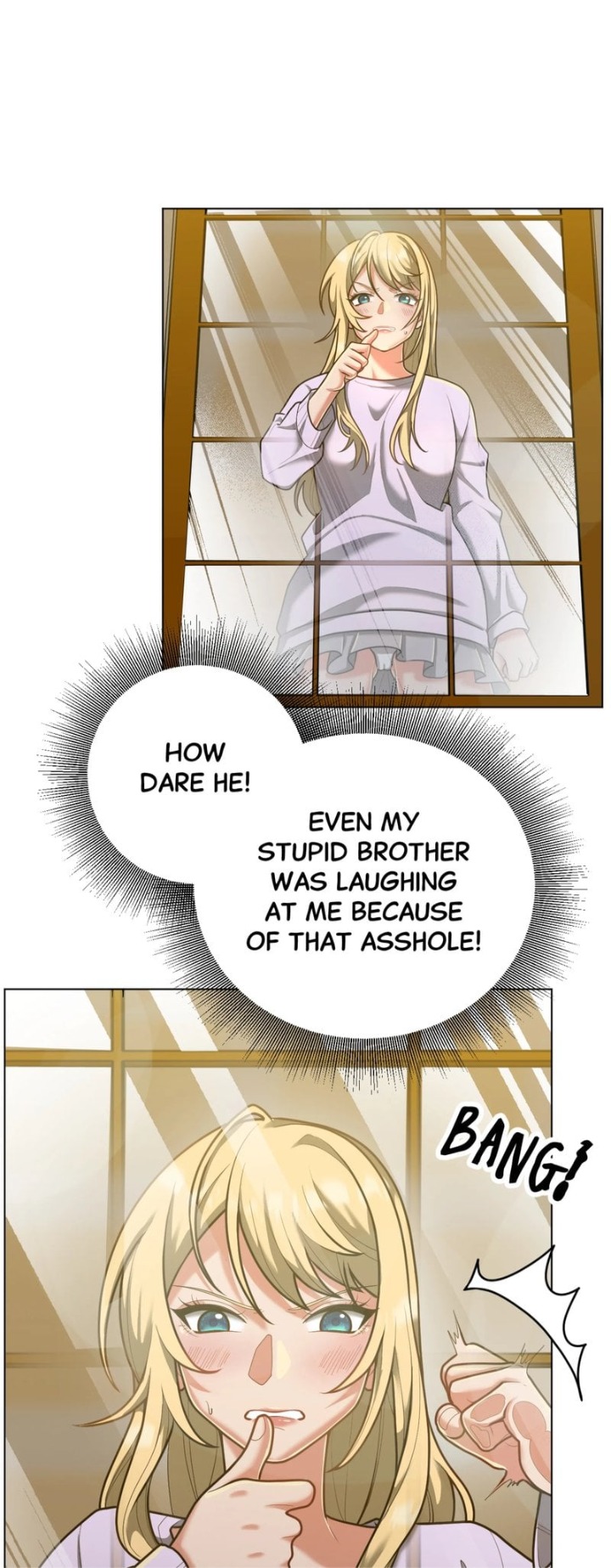Ripe Peach Young Grape (Uncensored) chapter 6 page 22