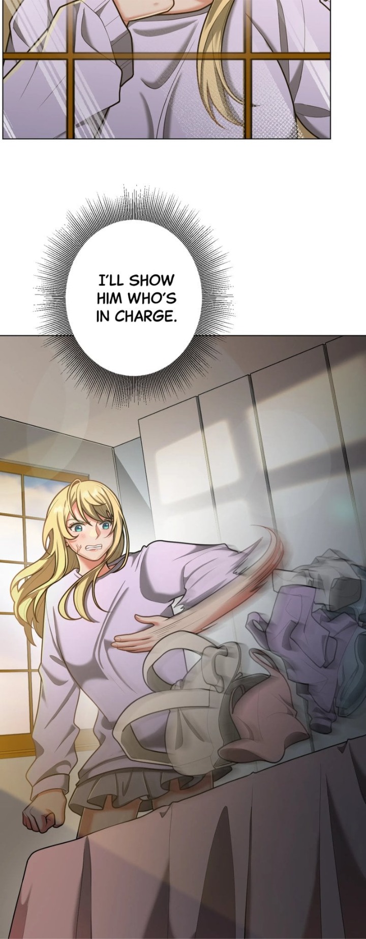 Ripe Peach Young Grape (Uncensored) chapter 6 page 23