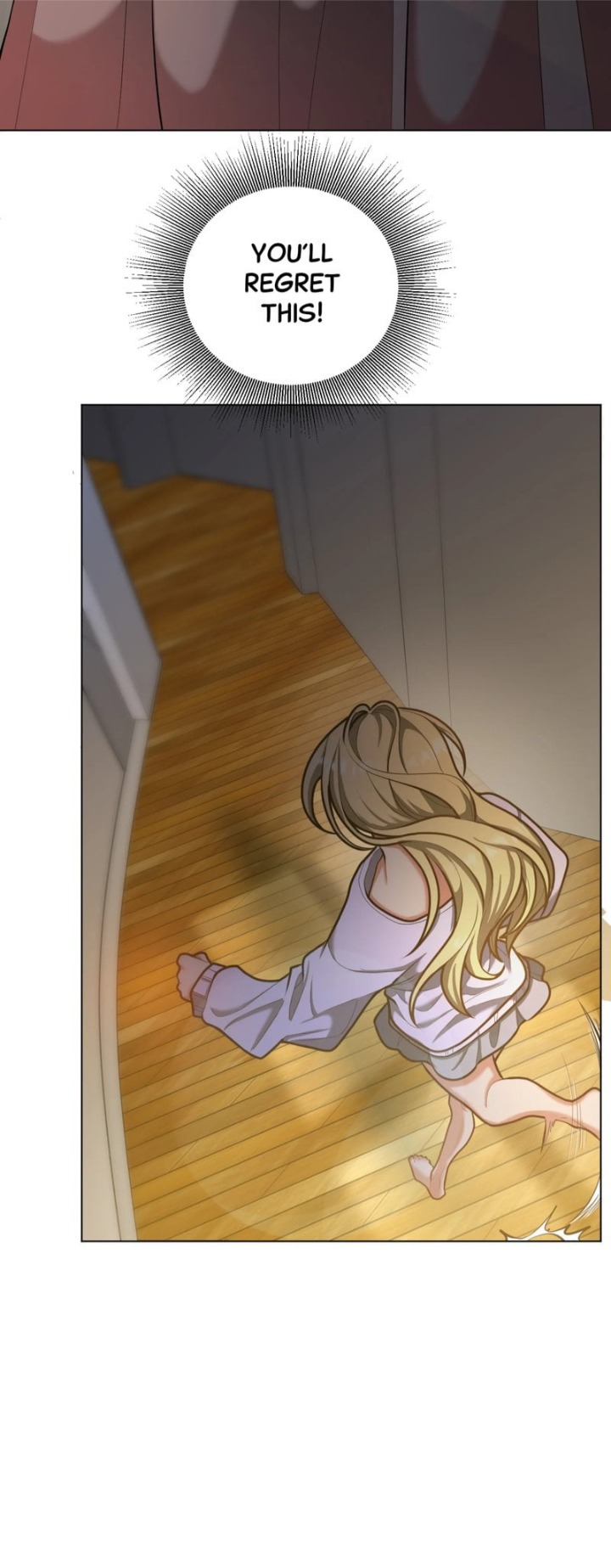 Ripe Peach Young Grape (Uncensored) chapter 6 page 24