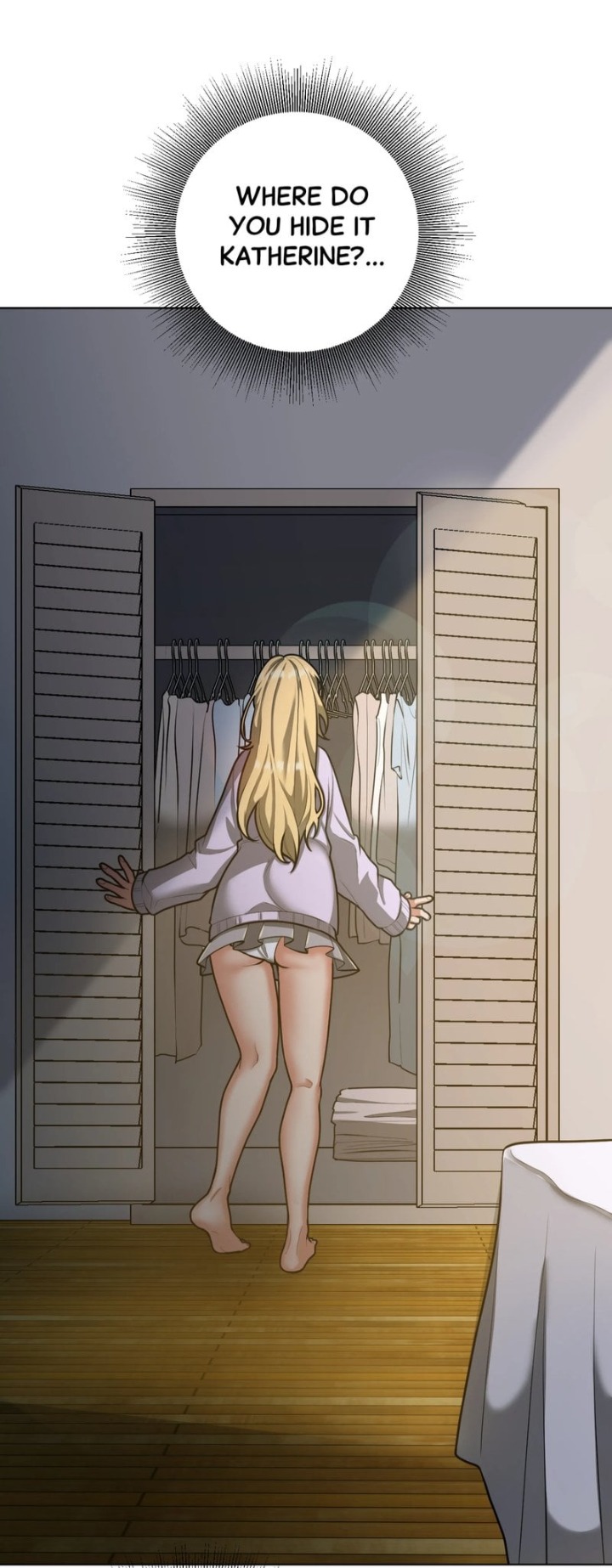 Ripe Peach Young Grape (Uncensored) chapter 6 page 25