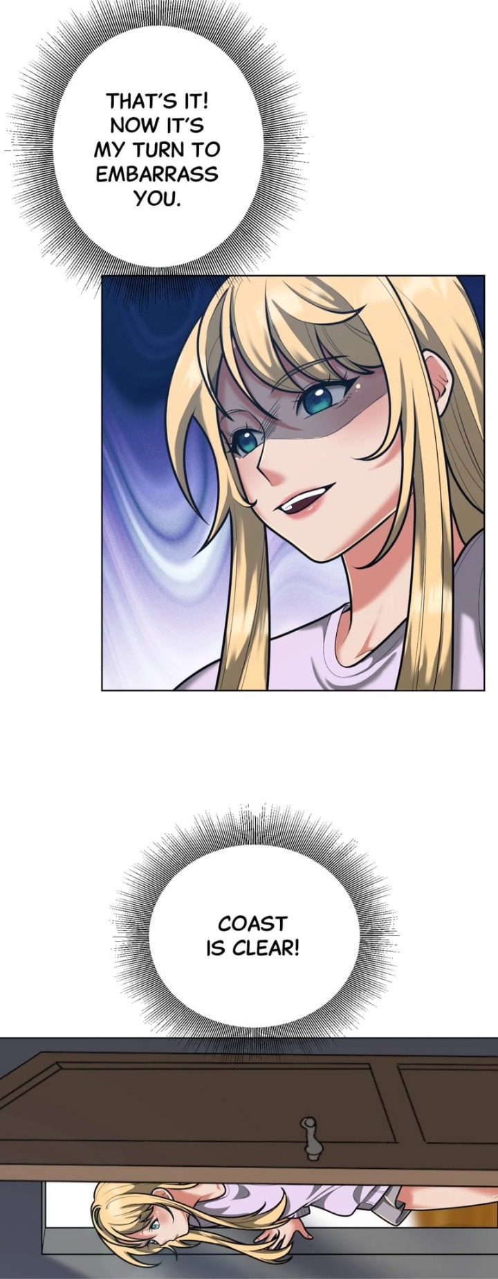 Ripe Peach Young Grape (Uncensored) chapter 6 page 26