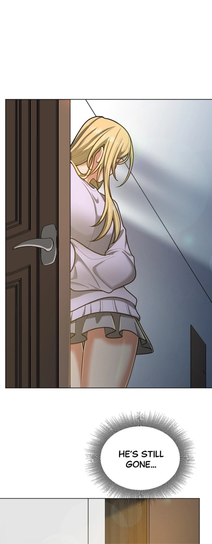 Ripe Peach Young Grape (Uncensored) chapter 6 page 28