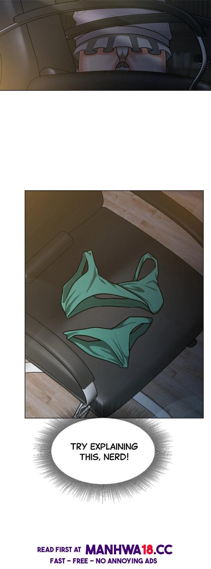 Ripe Peach Young Grape (Uncensored) chapter 6 page 30