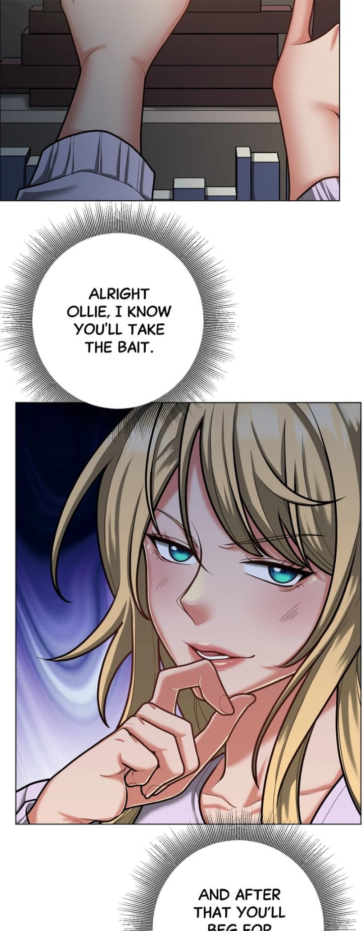 Ripe Peach Young Grape (Uncensored) chapter 6 page 32