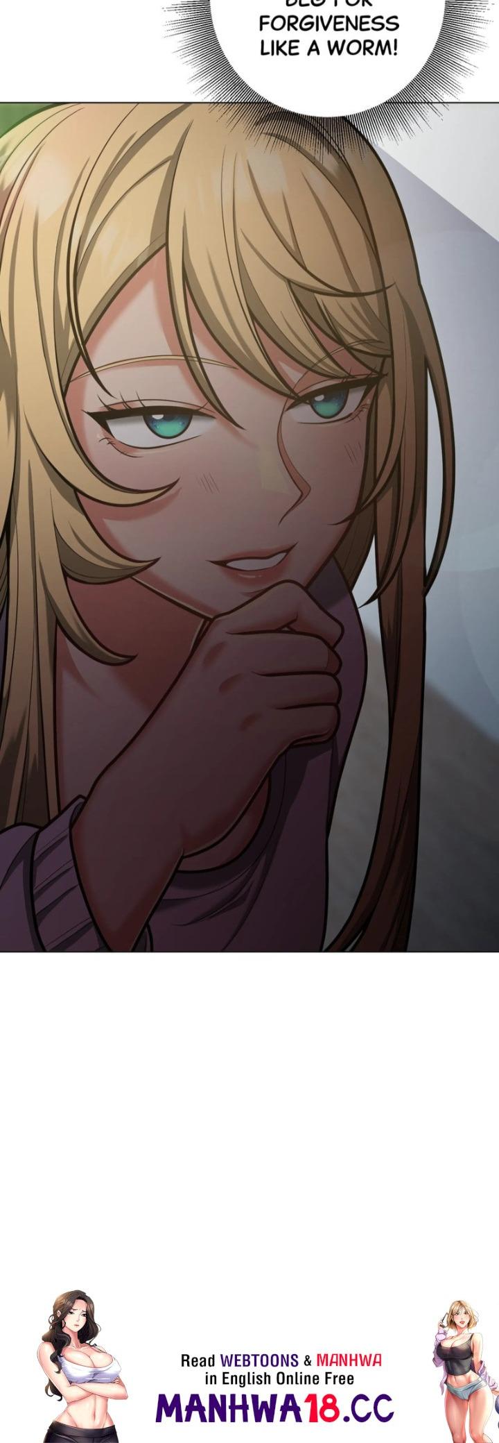 Ripe Peach Young Grape (Uncensored) chapter 6 page 33