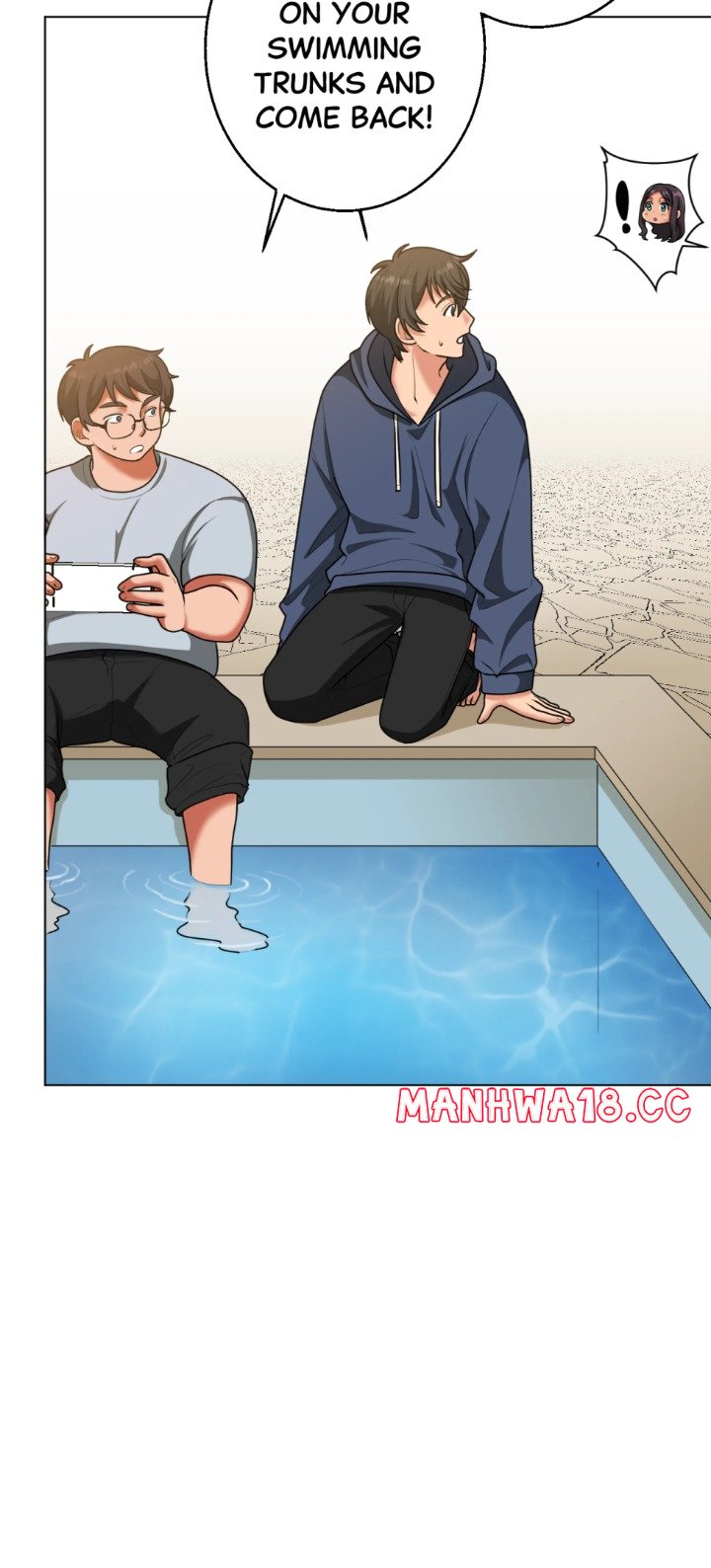 Ripe Peach Young Grape (Uncensored) chapter 7 page 3