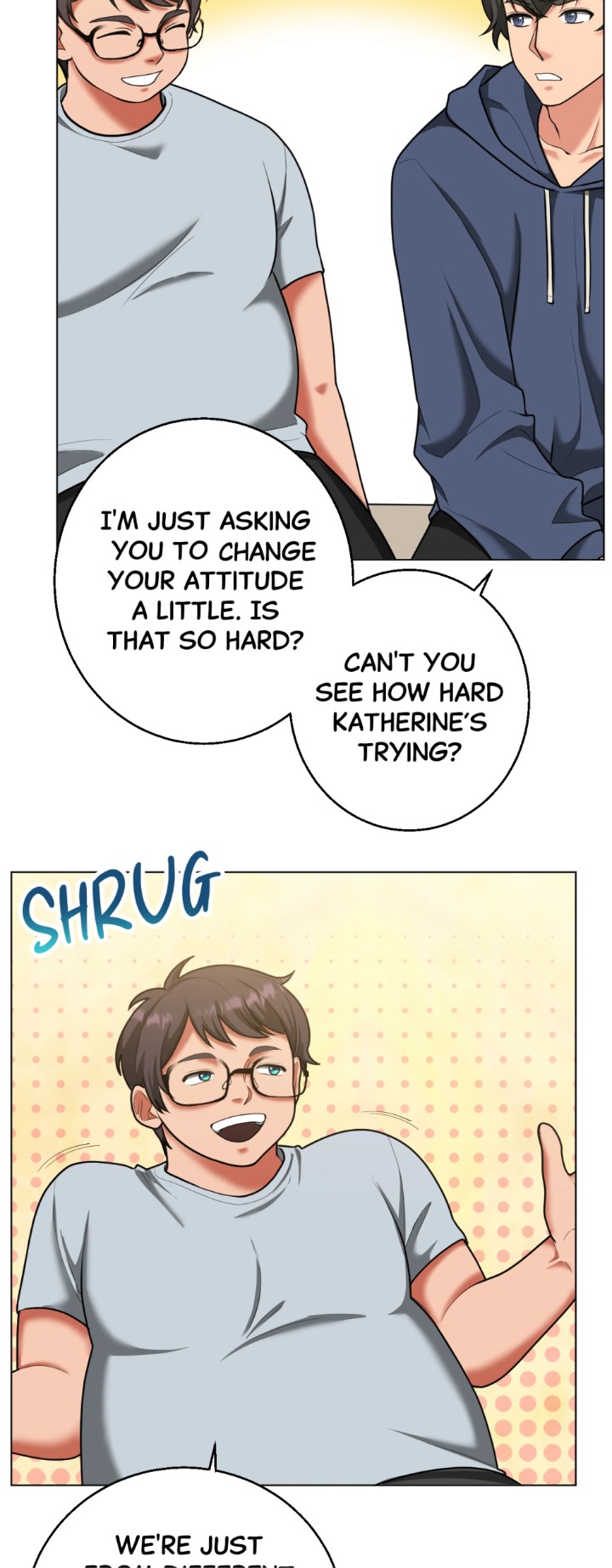 Ripe Peach Young Grape (Uncensored) chapter 7 page 5