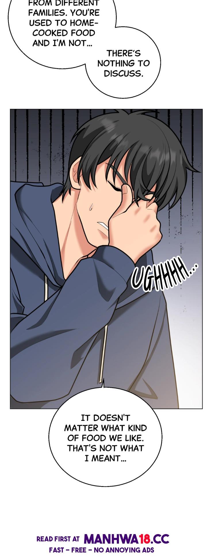 Ripe Peach Young Grape (Uncensored) chapter 7 page 6