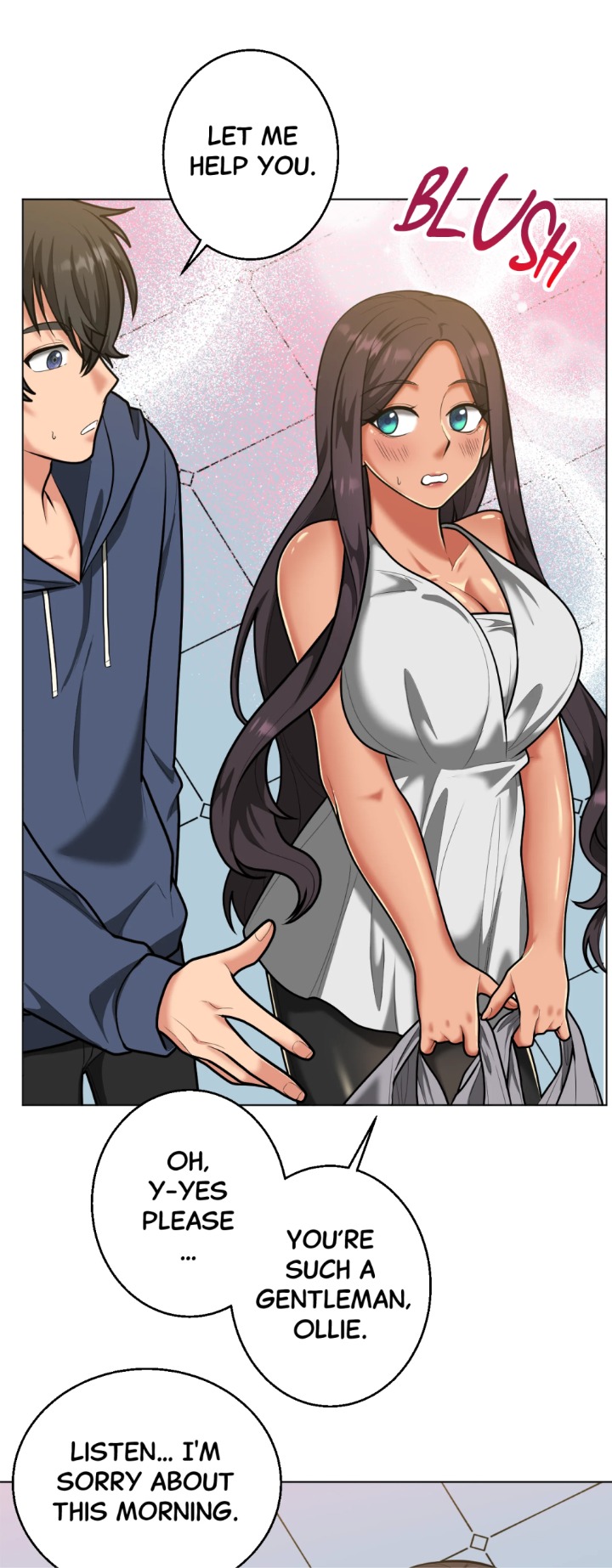 Ripe Peach Young Grape (Uncensored) chapter 7 page 7