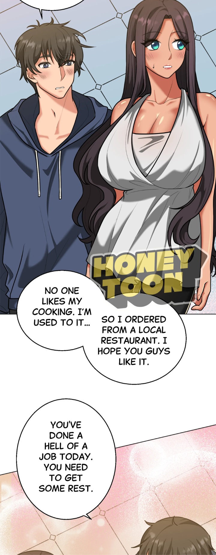 Ripe Peach Young Grape (Uncensored) chapter 7 page 8