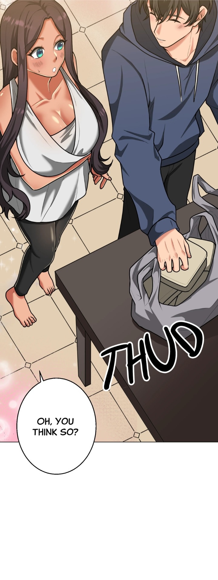 Ripe Peach Young Grape (Uncensored) chapter 7 page 9
