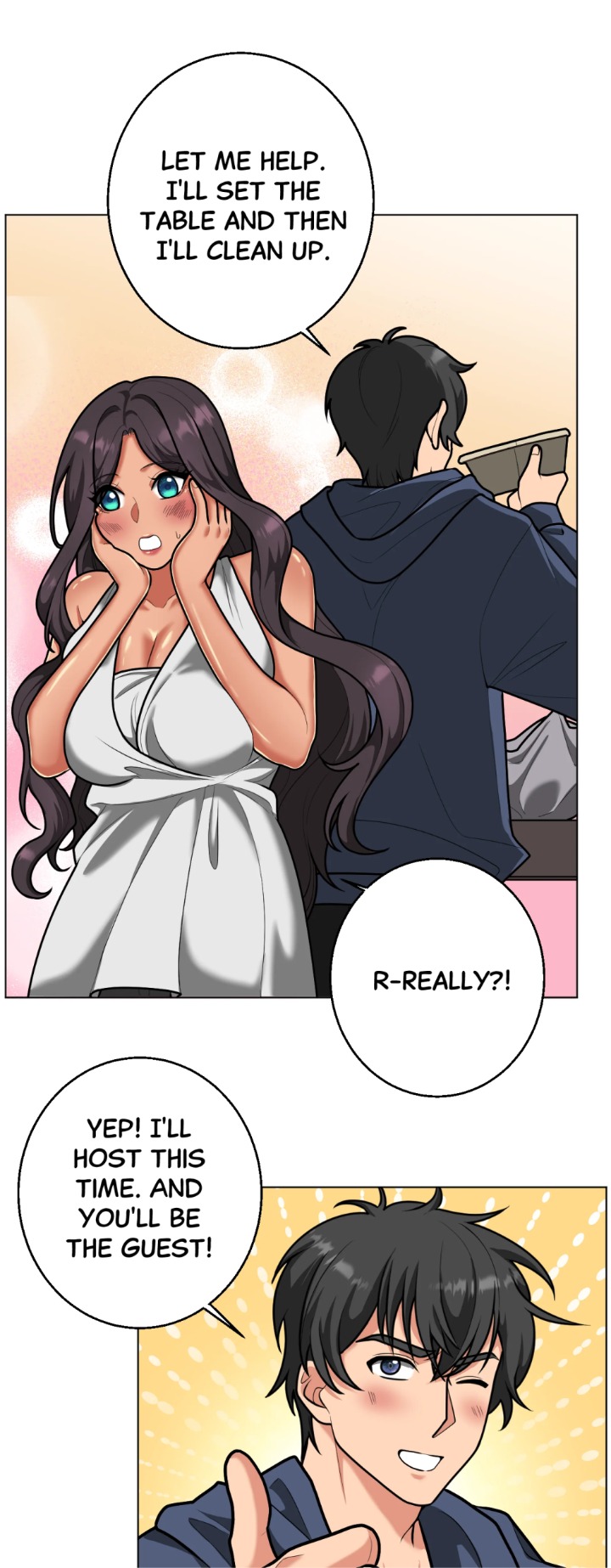 Ripe Peach Young Grape (Uncensored) chapter 7 page 10
