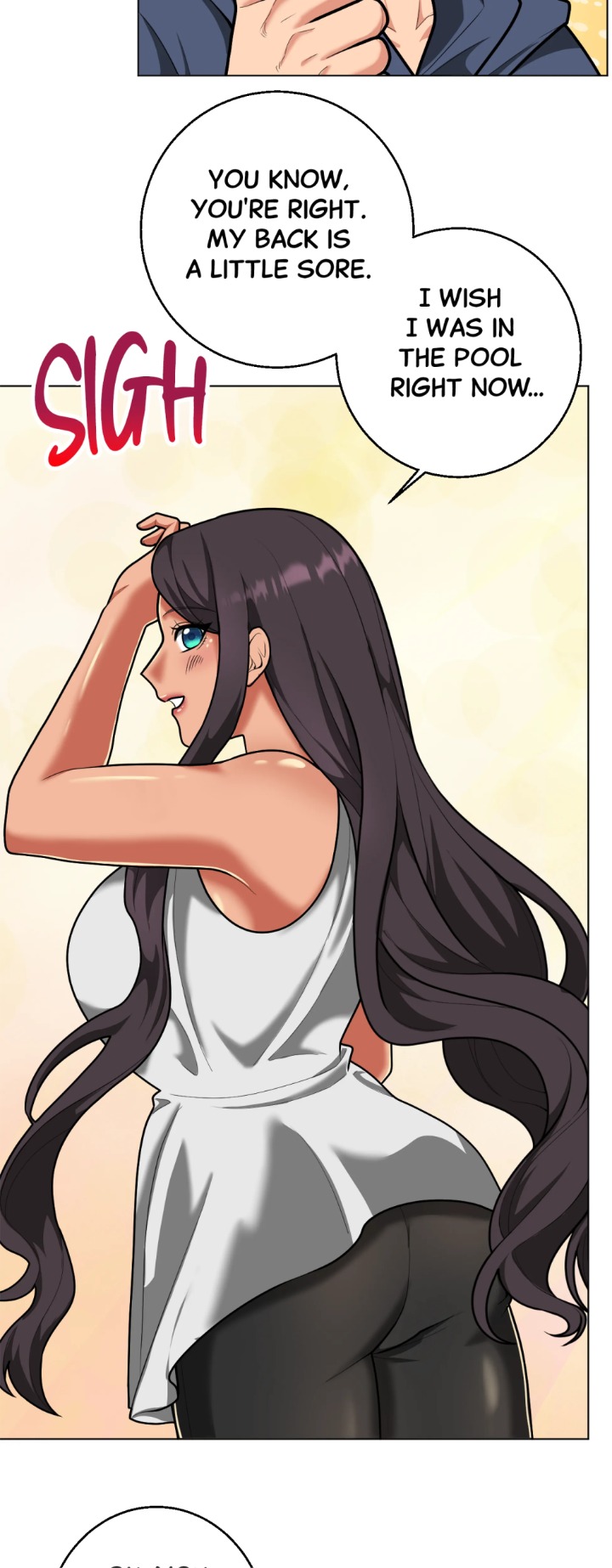 Ripe Peach Young Grape (Uncensored) chapter 7 page 11
