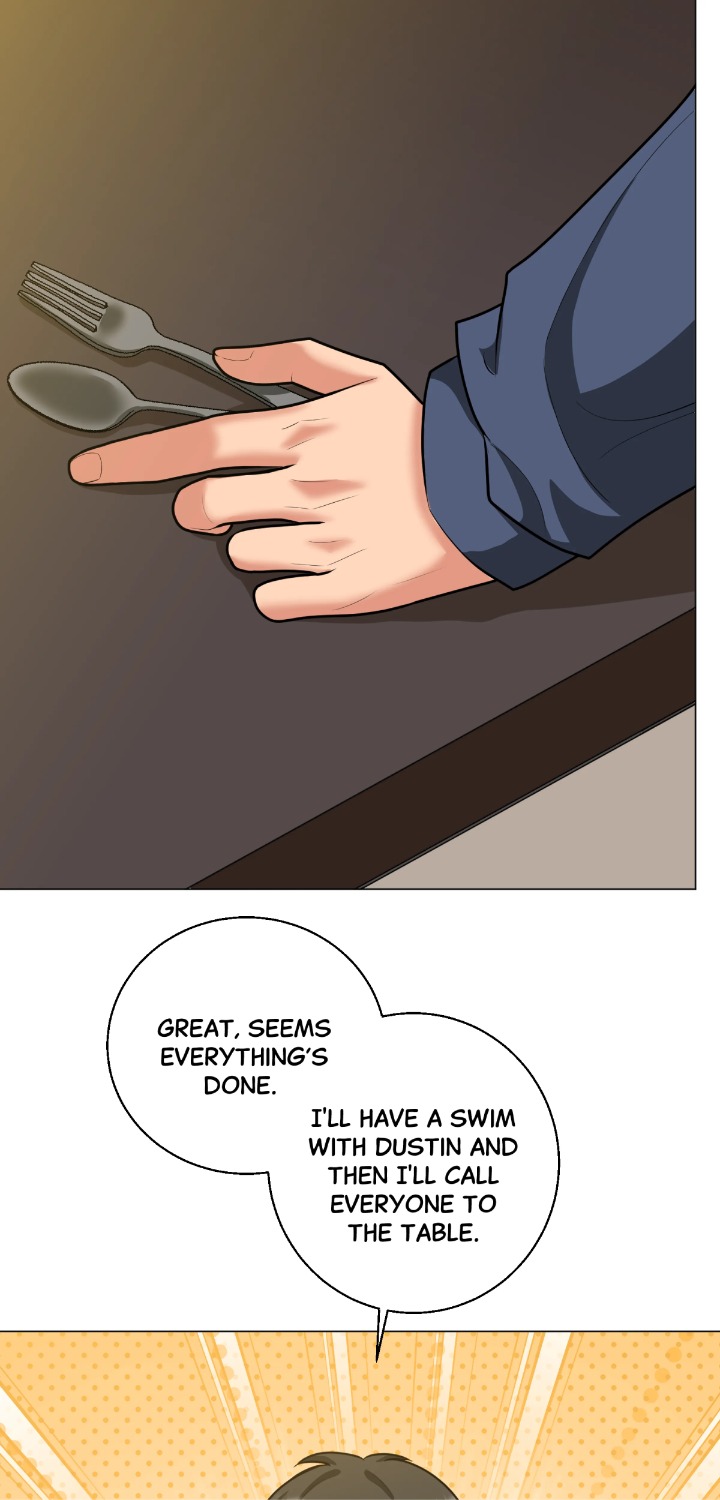 Ripe Peach Young Grape (Uncensored) chapter 7 page 14